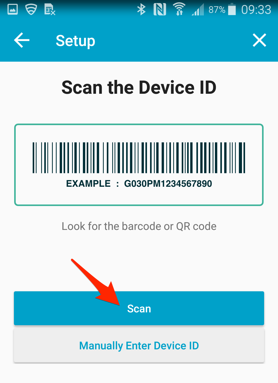 2 scan device