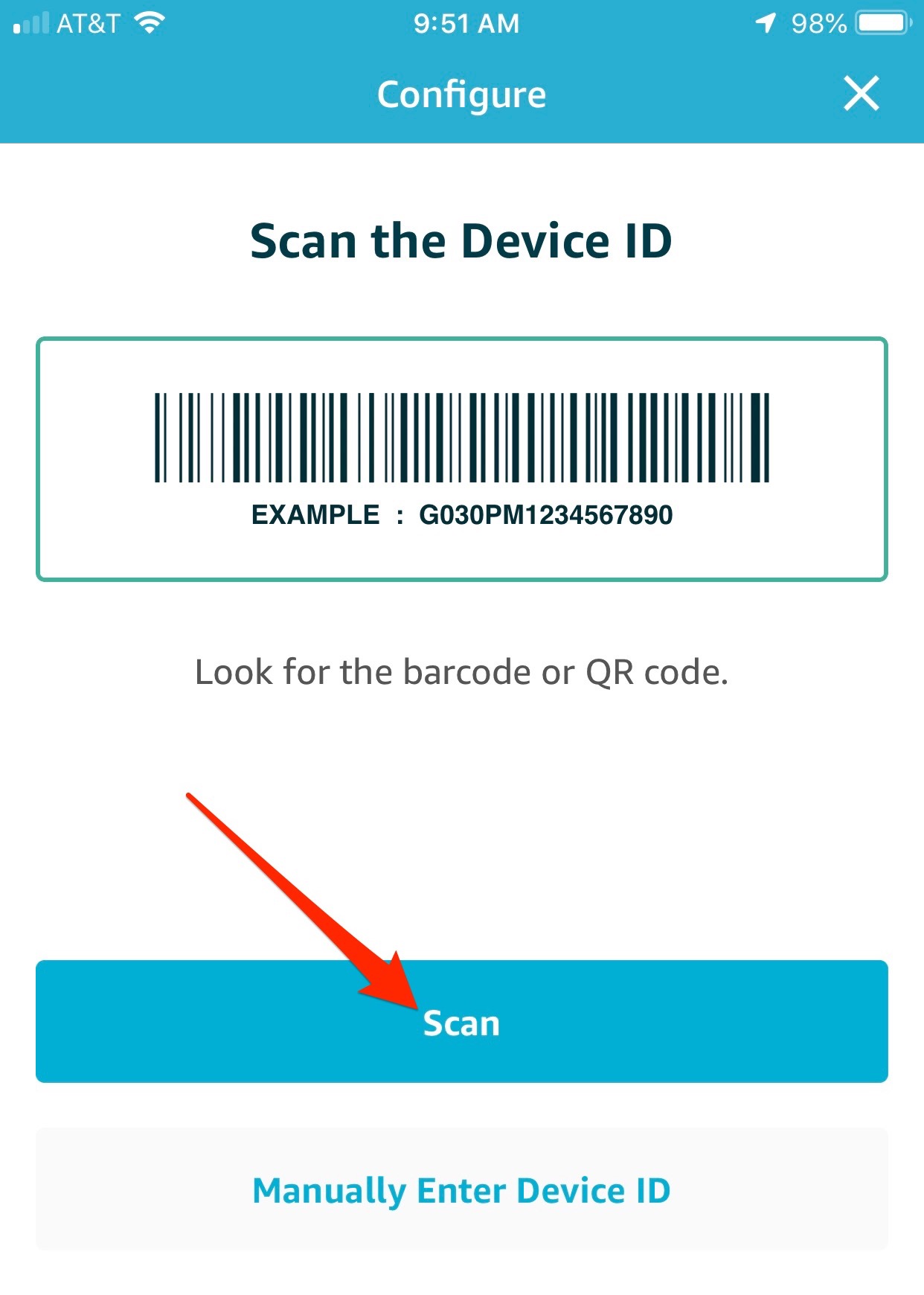 2 scan device